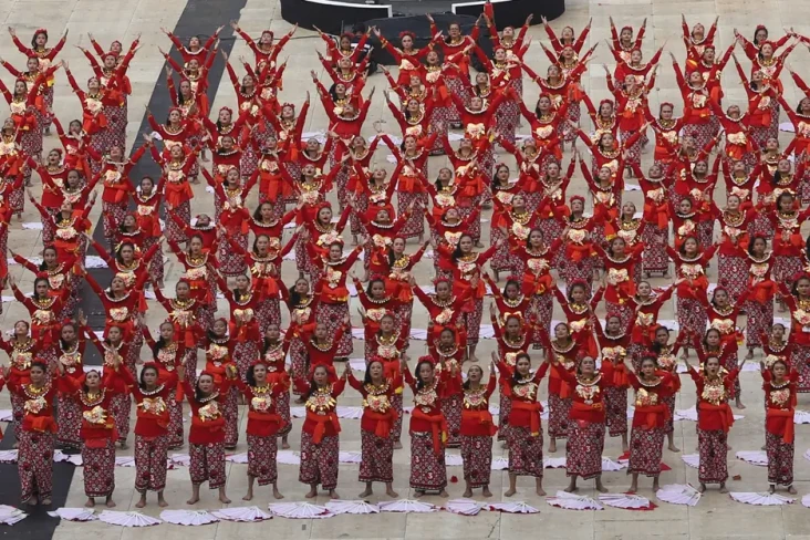 Megawati hingga Jokowi...