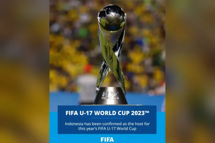 FIFA Tunjuk Indonesia...