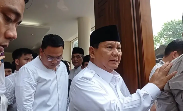 Tak Lama Setelah Ganjar,...