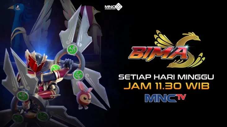 Bima S dalam Episode...