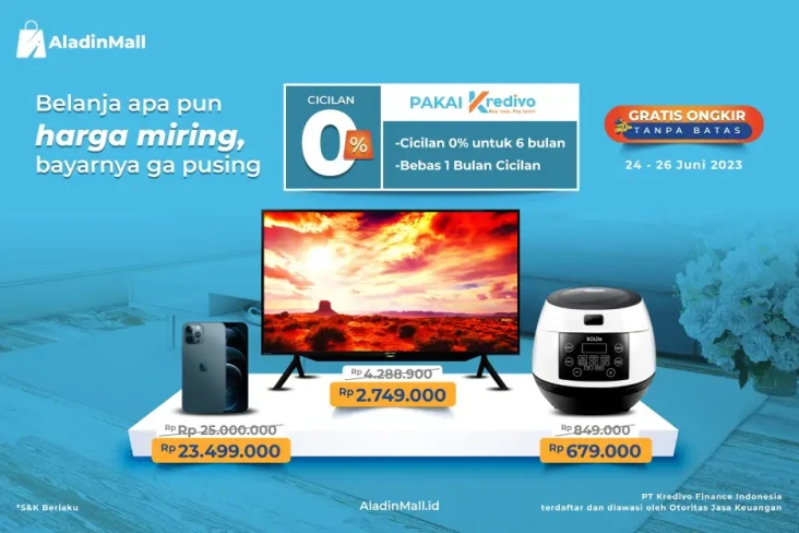Beli Barang Harga Miring...