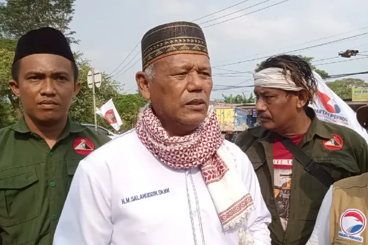 LSM di Bekasi Dukung...
