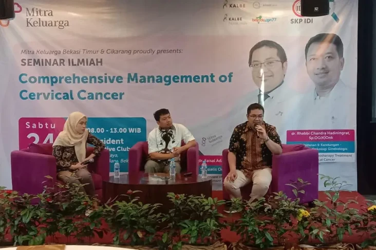 Bersama MNC Life, RS...