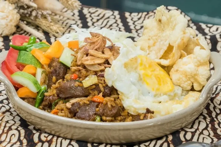 Resep Nasi Goreng Kari...