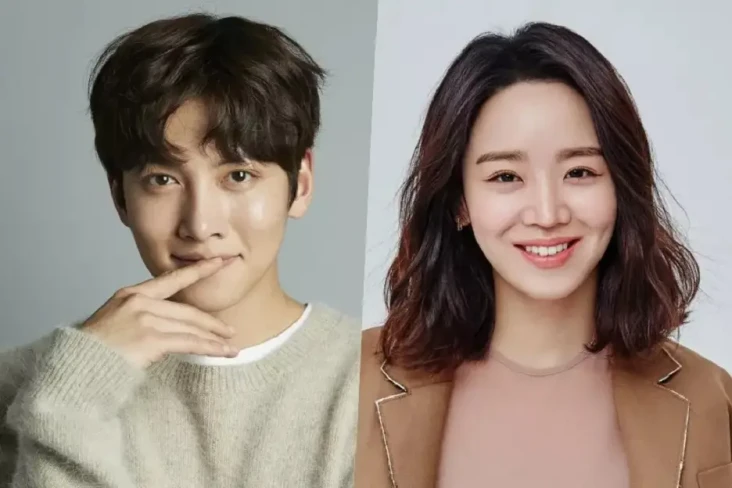 Ji Chang Wook dan Shin...