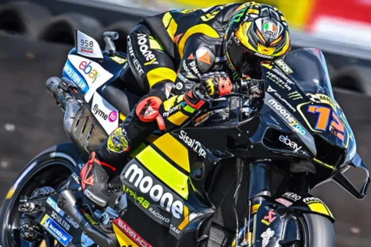 Hasil Sprint Race MotoGP...