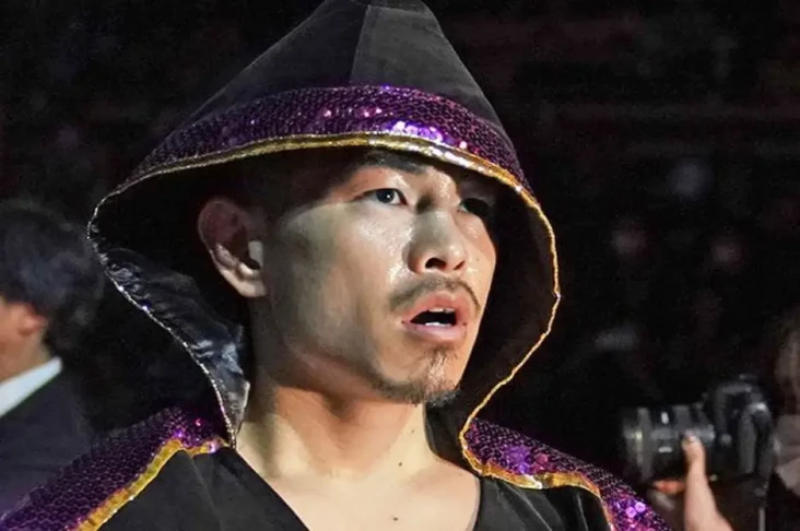 Kazuto Ioka Kalahkan...