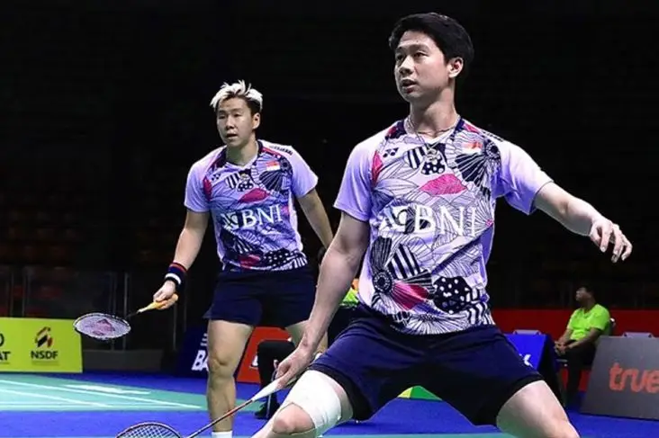 Ini Penyebab Marcus/Kevin...