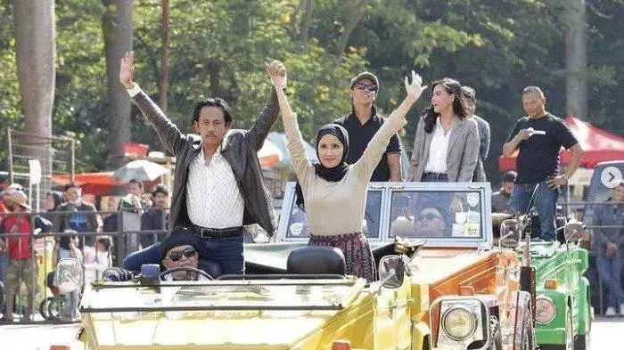 SOROT: Seandainya Saya...