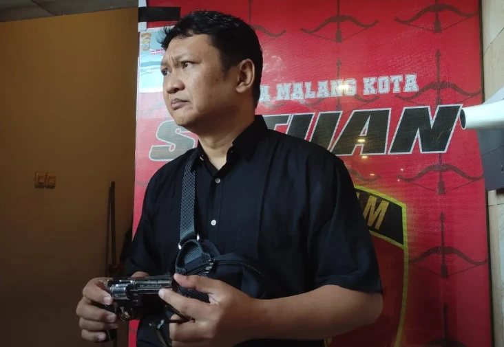 Polresta Malang Selidiki...