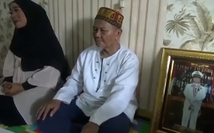 Memilukan! Hidung dan...