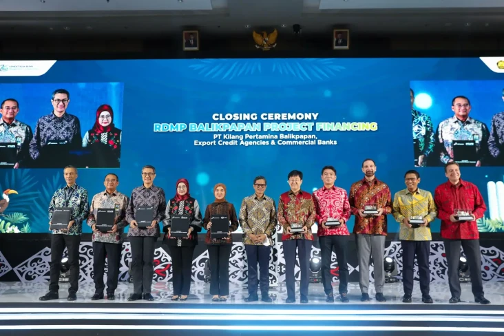 Closing Project Financing...