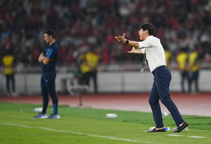 Shin Tae-yong Ingin...