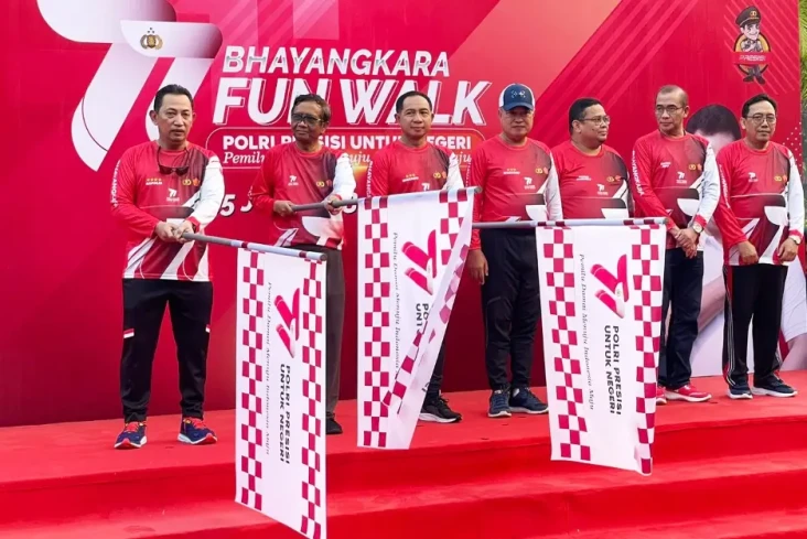 Pemilu Selalu Ada Perbedaan,...