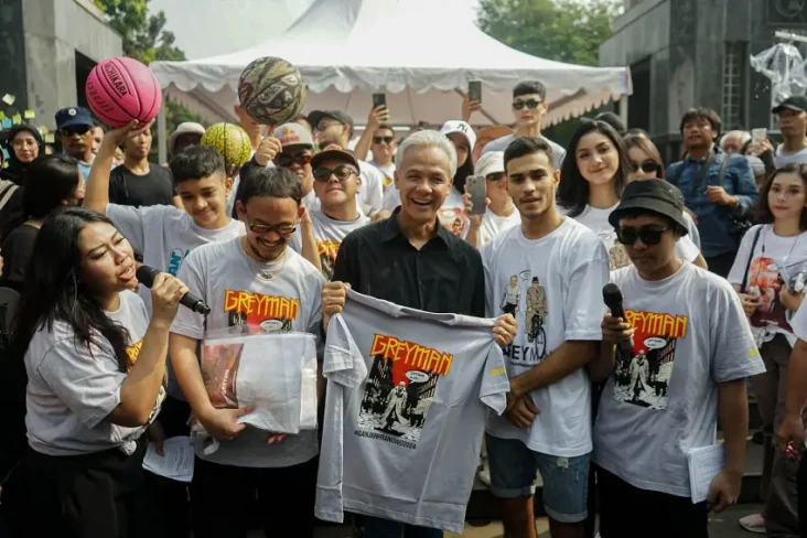 Puluhan Influencer hingga...