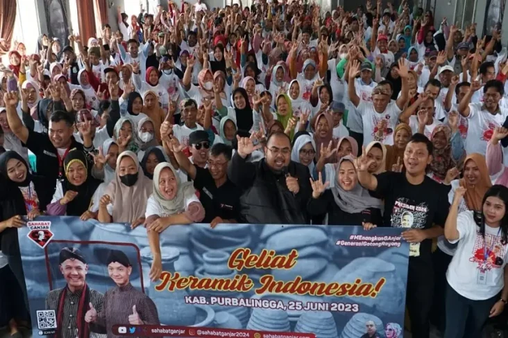 Saga Sosialisasikan...