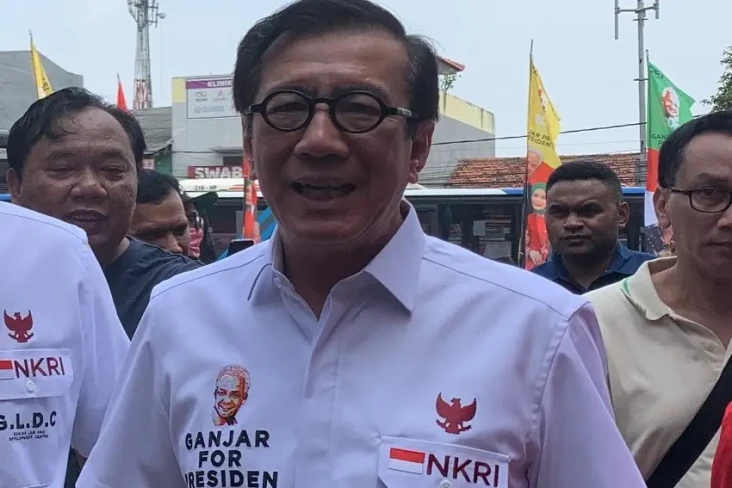 Yasonna Laoly soal Pungli...