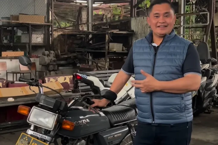 Kenangan Fadil Imran...
