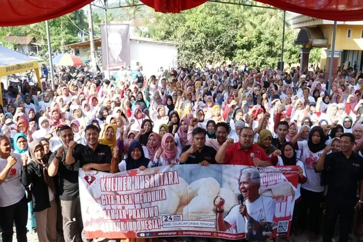 Gelar Workshop dan Bazar...
