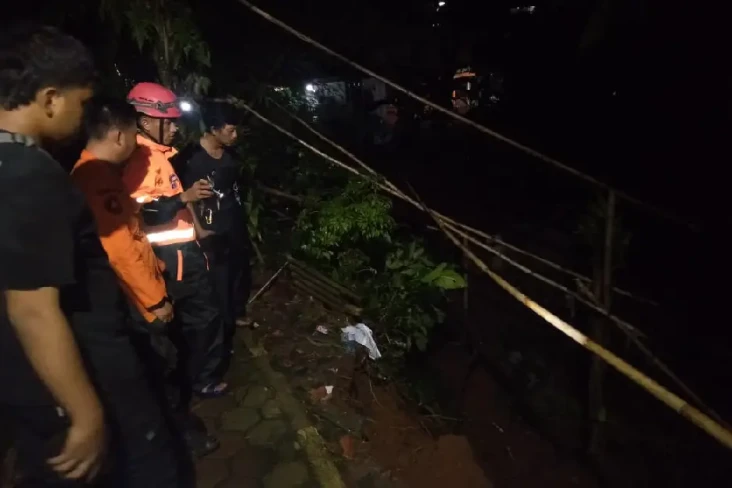 Bogor Dilanda Hujan...