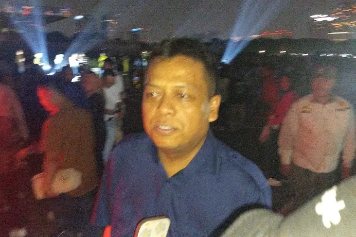 Ditelepon Ganjar Sampaikan...