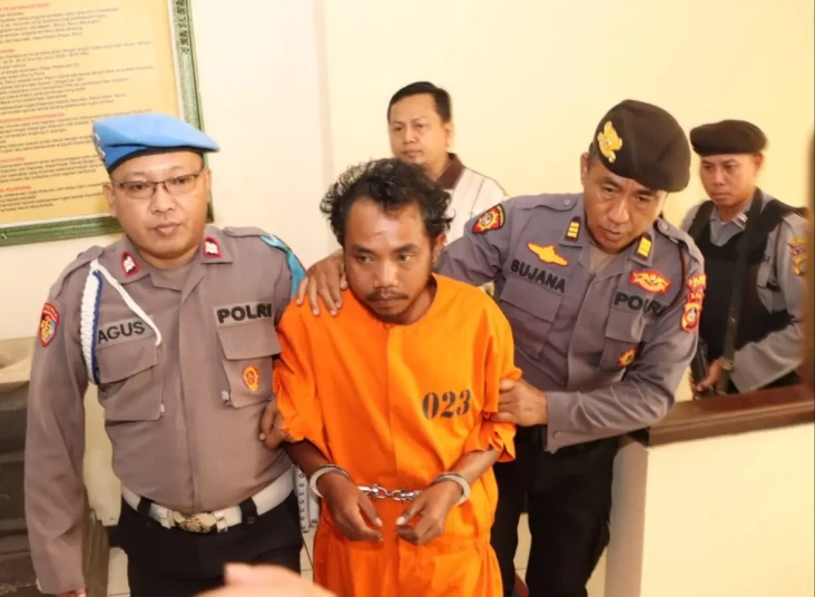 Terungkap! Mayat Wanita...