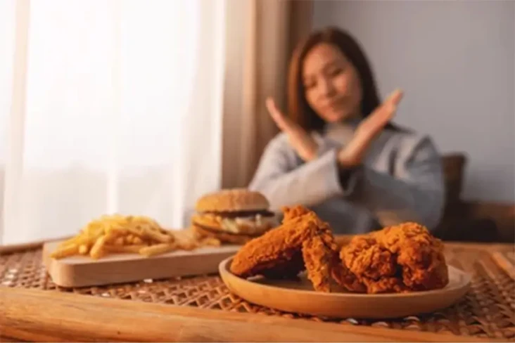 7 Makanan Pemicu Jerawat...