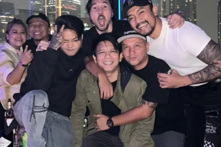 Ariel NOAH Nolak Bayaran...