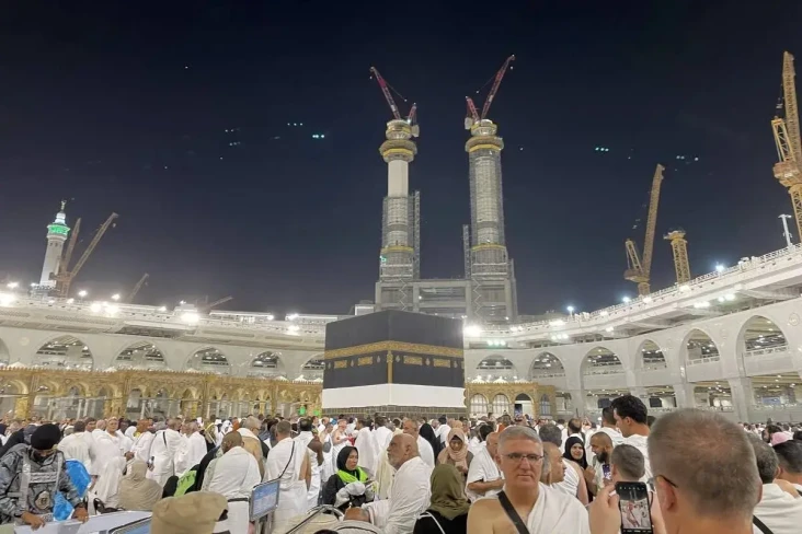 Arab Saudi Terima 99...