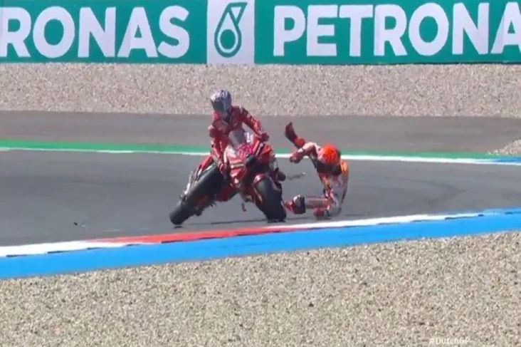 MotoGP Belanda 2023:...