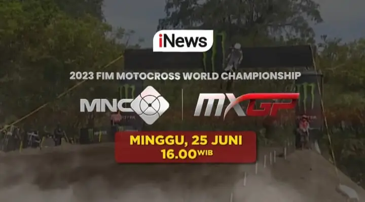 Kejuaraan Motocross...