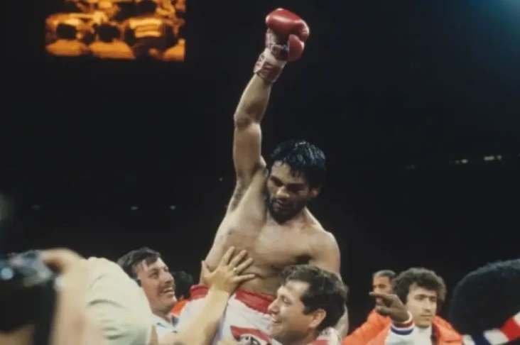 Kisah Roberto Duran,...