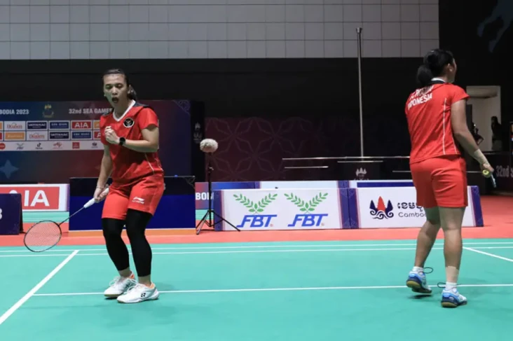 Hasil Final Taipei Open...