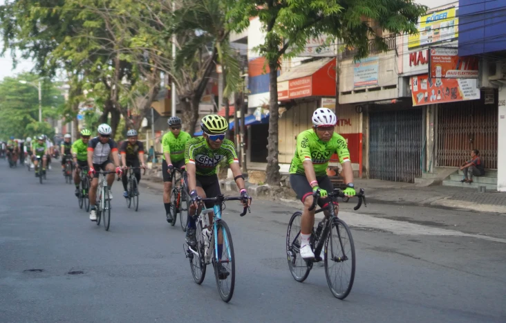 Semarang Group Ride...
