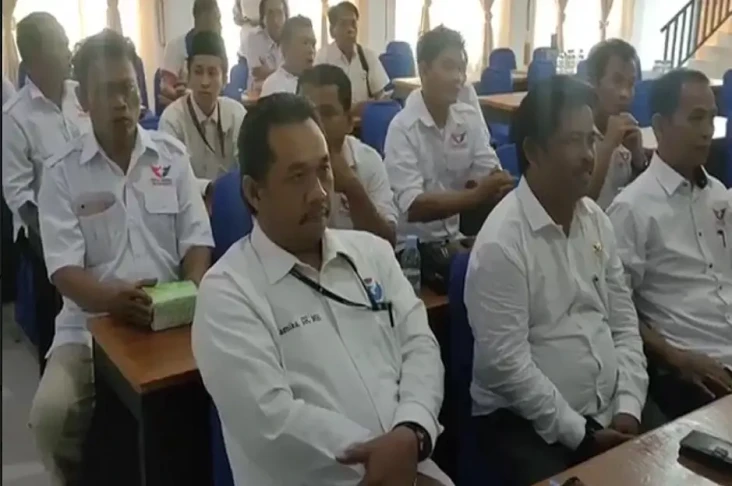 DPD Perindo Indramayu...