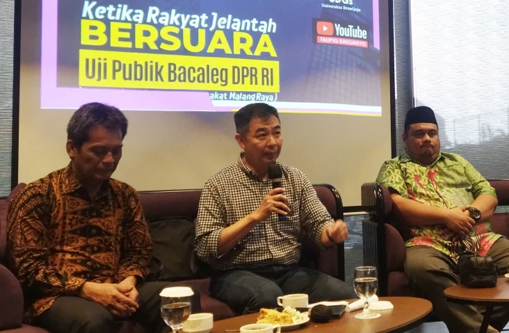 Komitmen Ketua DPP Partai...
