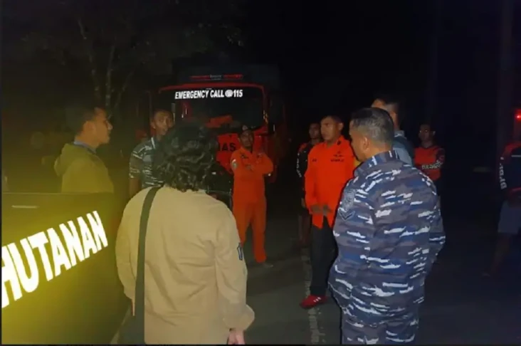 KM Sumber Berkat Karam...