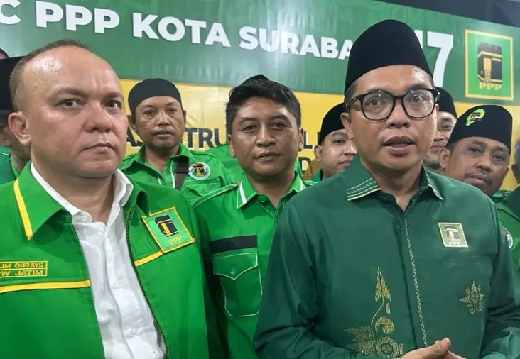 PPP All Out Perjuangkan...