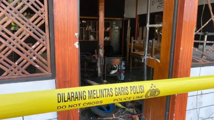 Kronologi Tewasnya Mahasiswa...