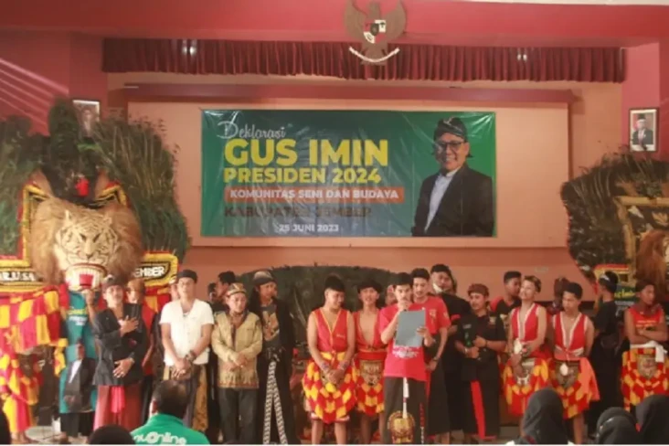 Pegiat Seni Budaya Jember...