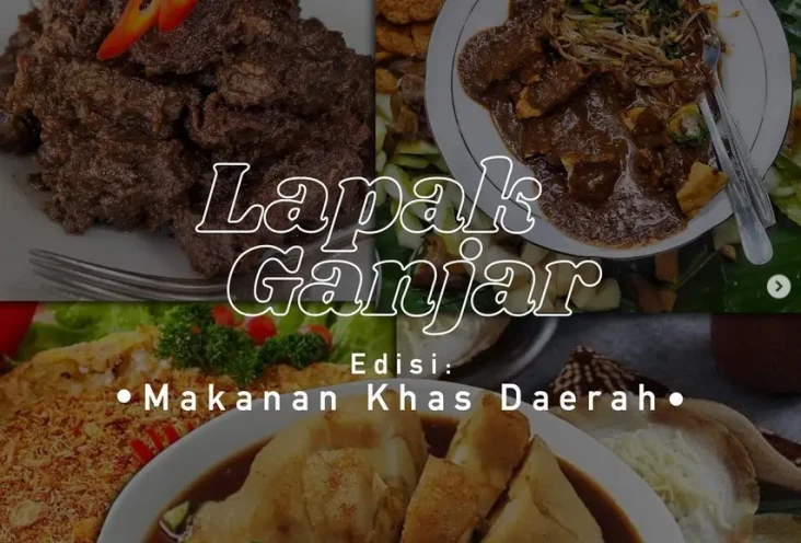 Dukung Kuliner Daerah,...
