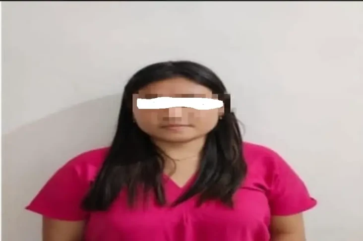 Jual Anak di Bawah Umur...