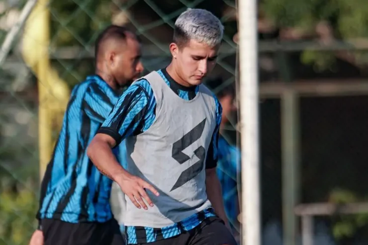 Playmaker Argentina...