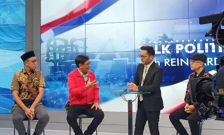 PDIP Sebut Ganjar Pranowo...