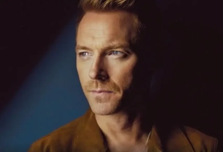 Ronan Keating Bakal...