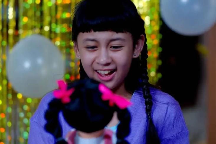 Ketika Kado Ulang Tahun...