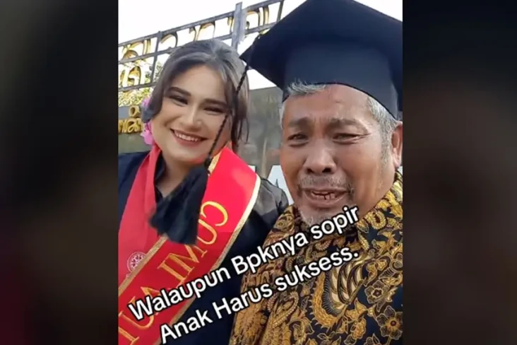 Viral! Ayah yang Berprofesi...