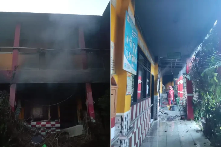 SDN Petir 3 Kota Tangerang...