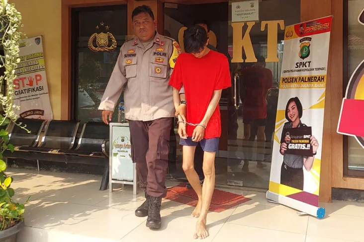 Tak Mau Bayar Cewek...