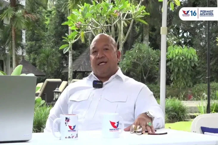 Ketum Baja Perindo Ungkap...